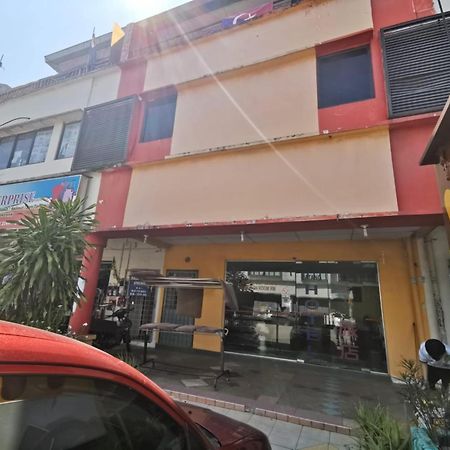 Super Oyo 90086 My Seven Days Inn Johor Bahru Exteriör bild
