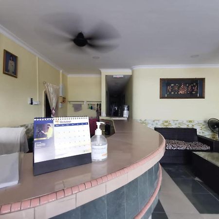 Super Oyo 90086 My Seven Days Inn Johor Bahru Exteriör bild