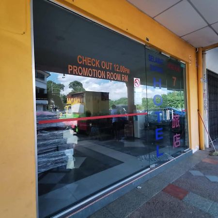 Super Oyo 90086 My Seven Days Inn Johor Bahru Exteriör bild
