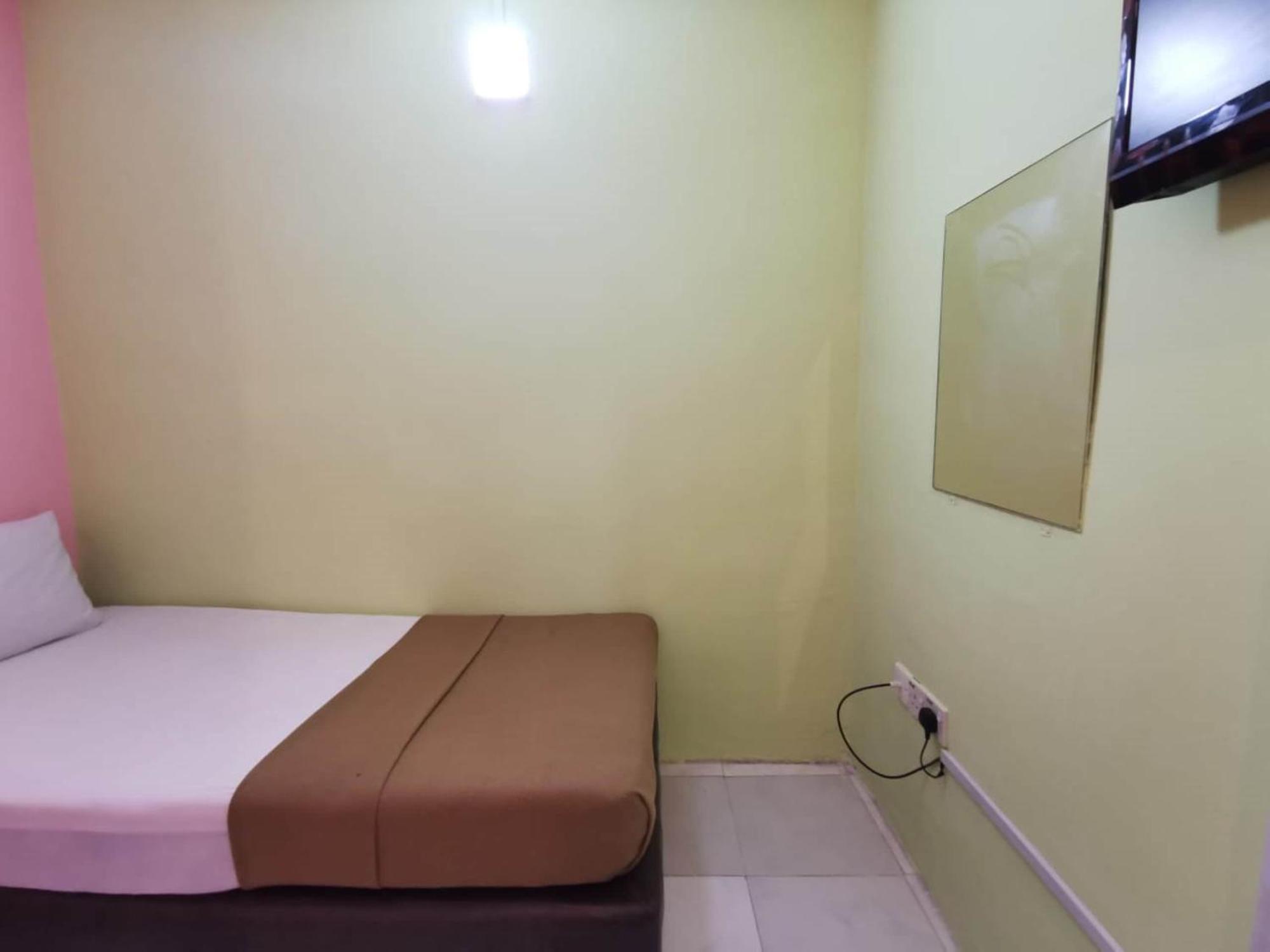 Super Oyo 90086 My Seven Days Inn Johor Bahru Exteriör bild