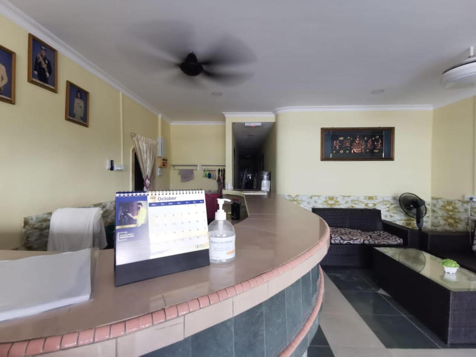 Super Oyo 90086 My Seven Days Inn Johor Bahru Exteriör bild