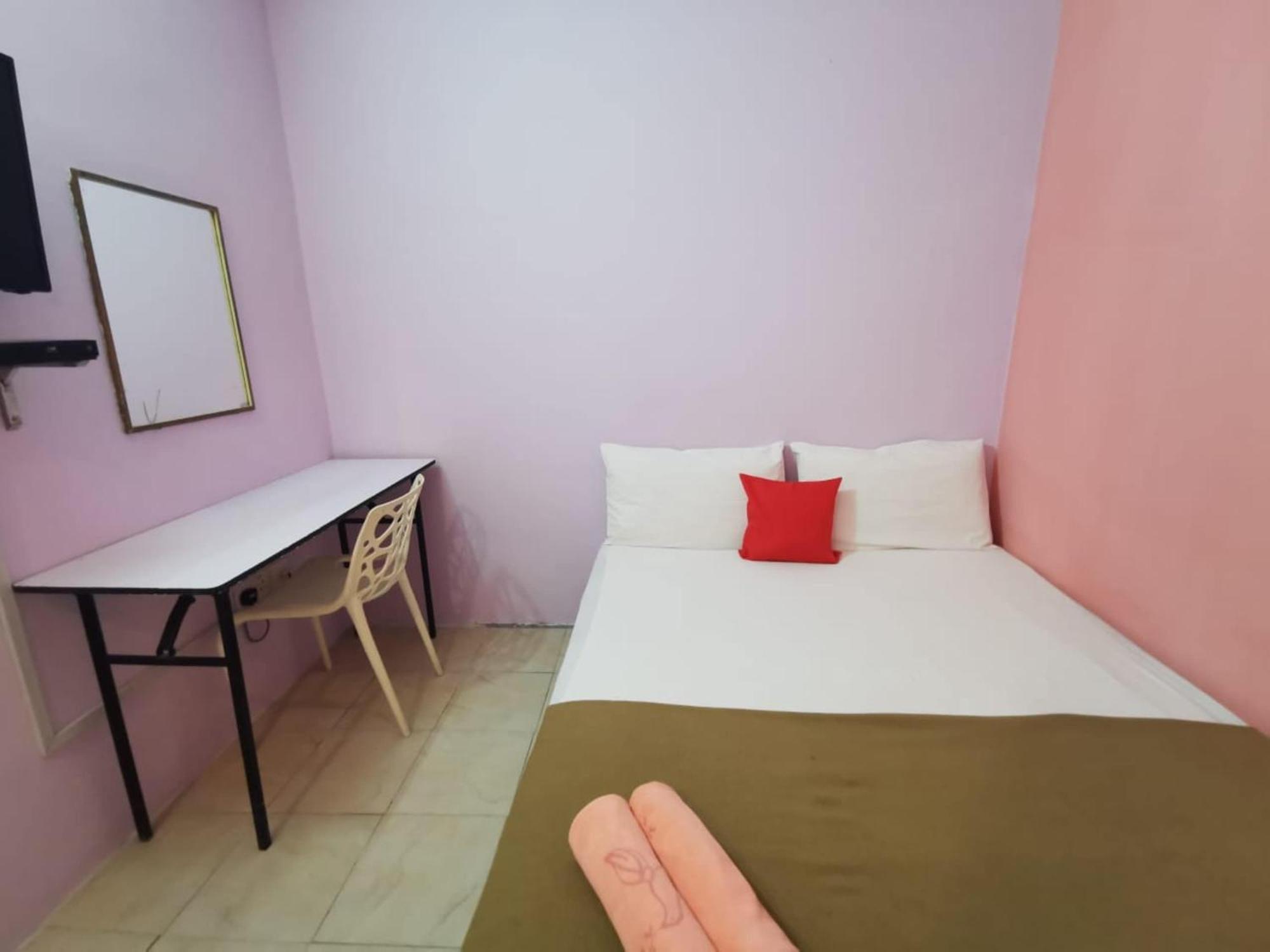 Super Oyo 90086 My Seven Days Inn Johor Bahru Exteriör bild