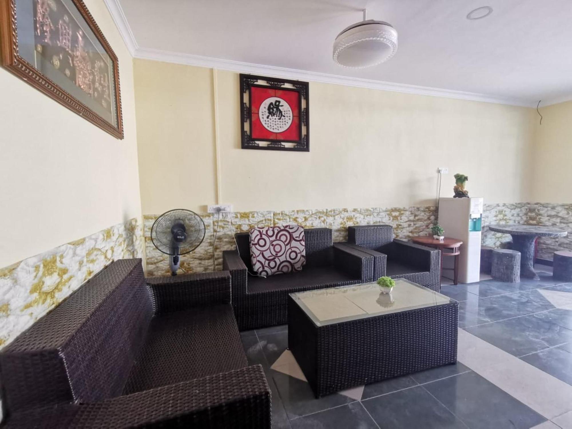 Super Oyo 90086 My Seven Days Inn Johor Bahru Exteriör bild