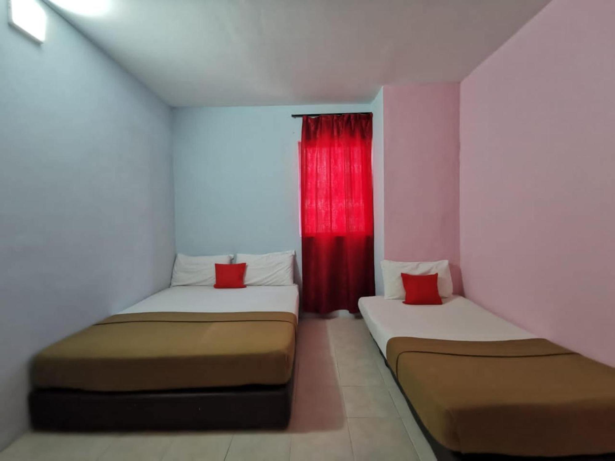 Super Oyo 90086 My Seven Days Inn Johor Bahru Exteriör bild