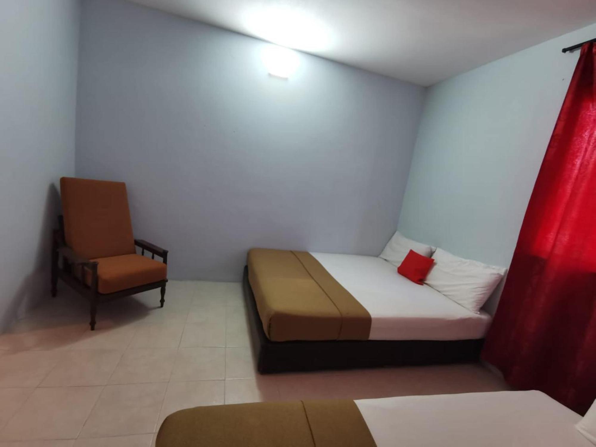 Super Oyo 90086 My Seven Days Inn Johor Bahru Exteriör bild