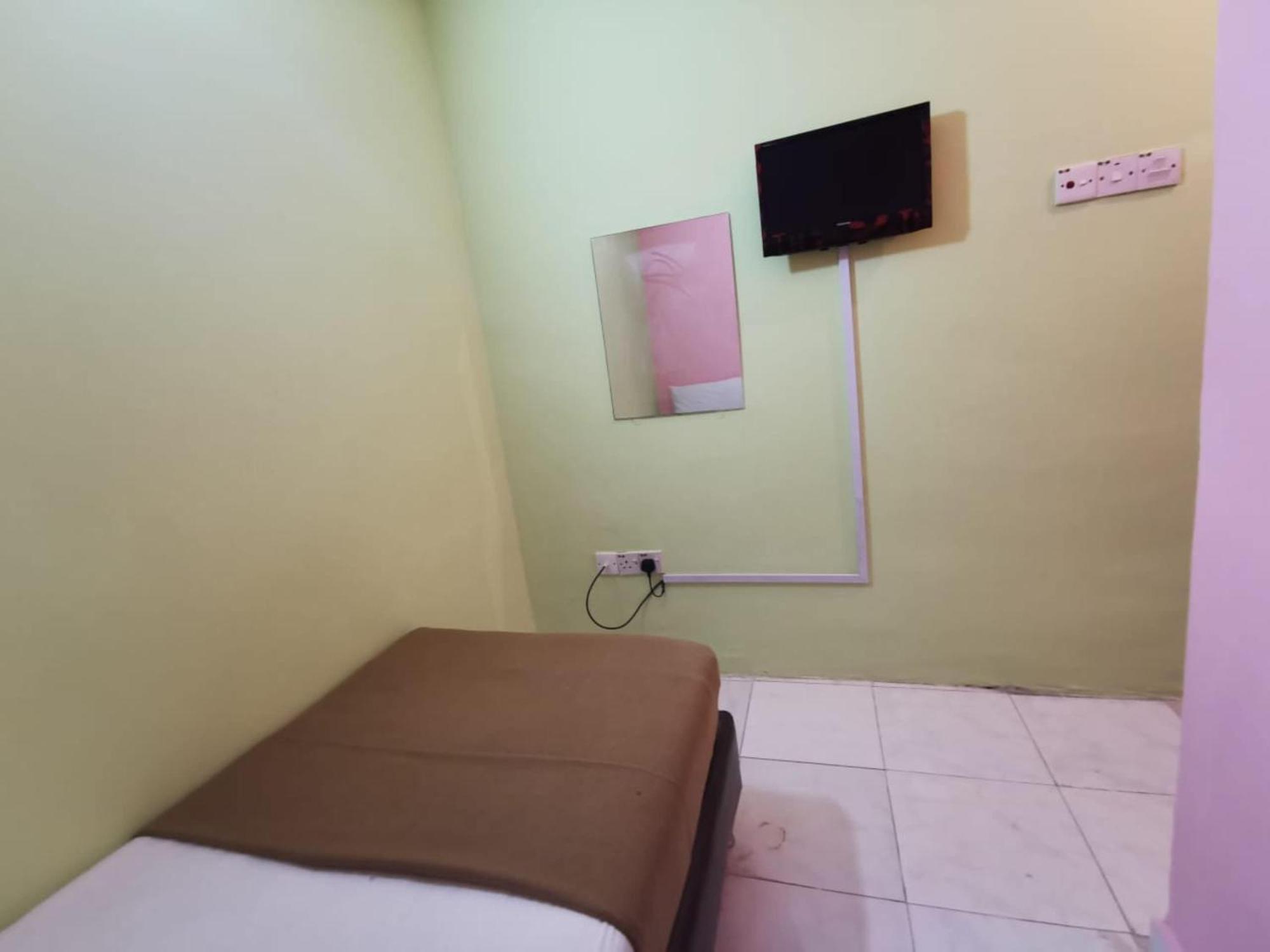 Super Oyo 90086 My Seven Days Inn Johor Bahru Exteriör bild