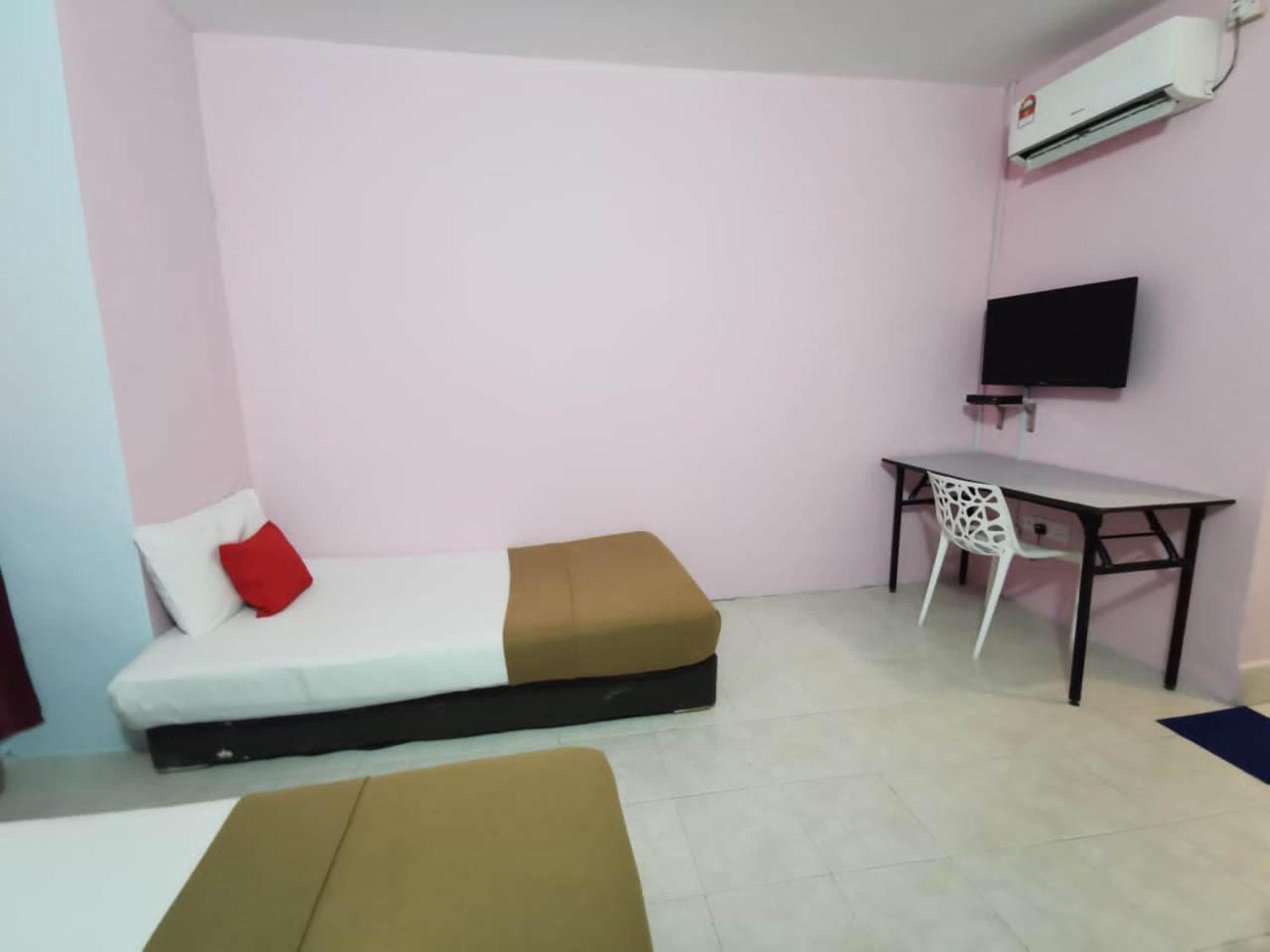Super Oyo 90086 My Seven Days Inn Johor Bahru Exteriör bild
