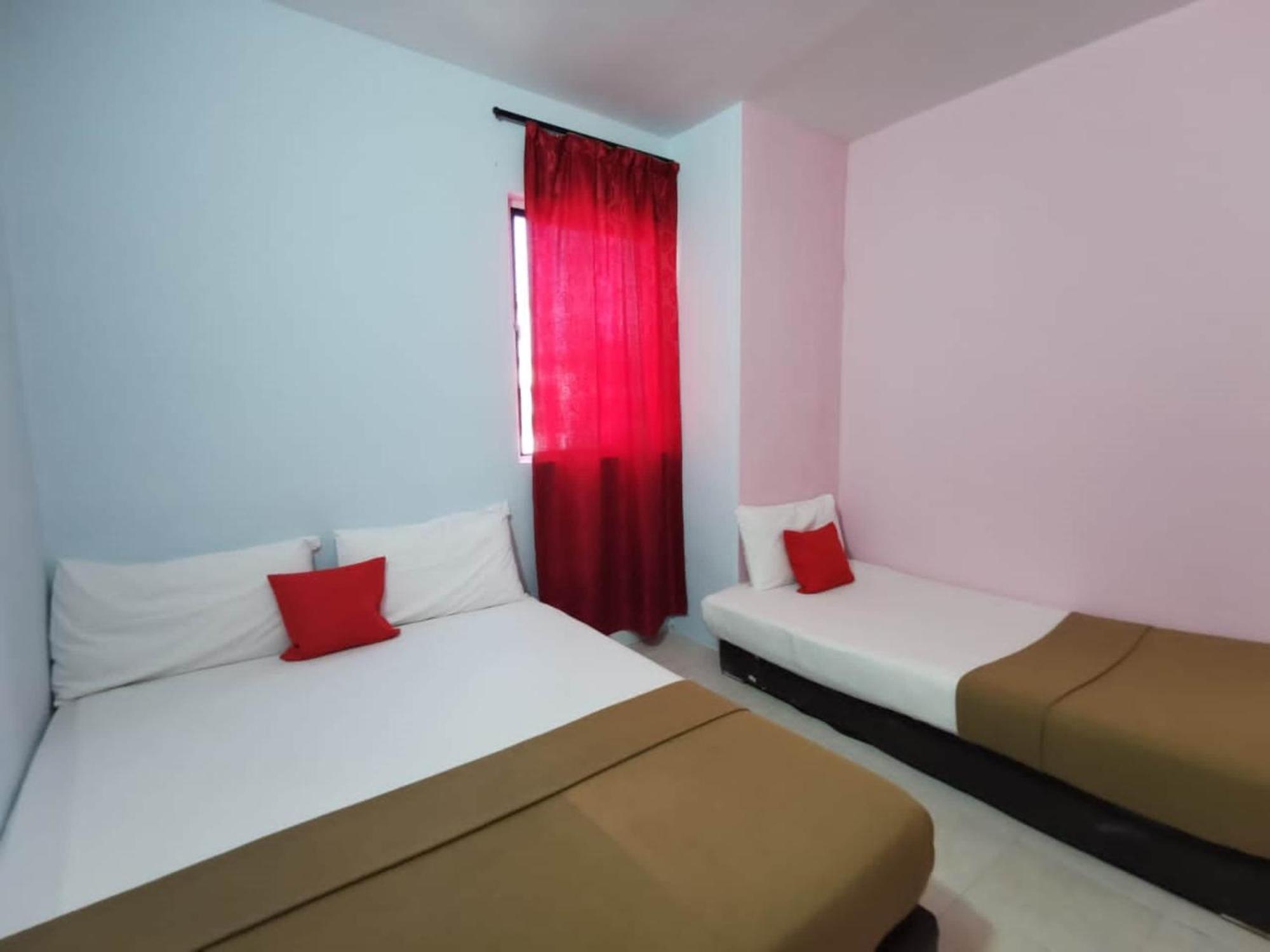 Super Oyo 90086 My Seven Days Inn Johor Bahru Exteriör bild