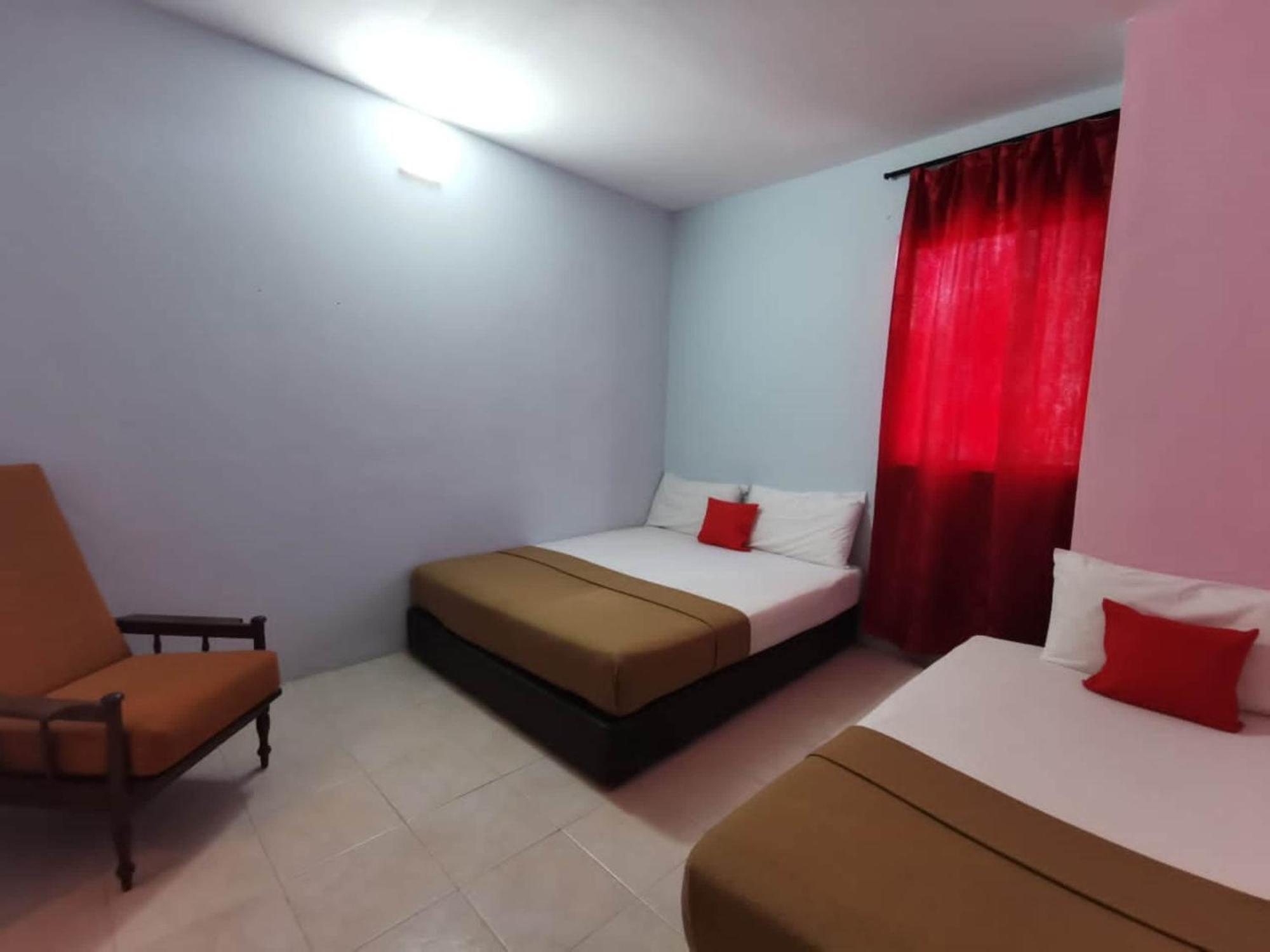 Super Oyo 90086 My Seven Days Inn Johor Bahru Exteriör bild