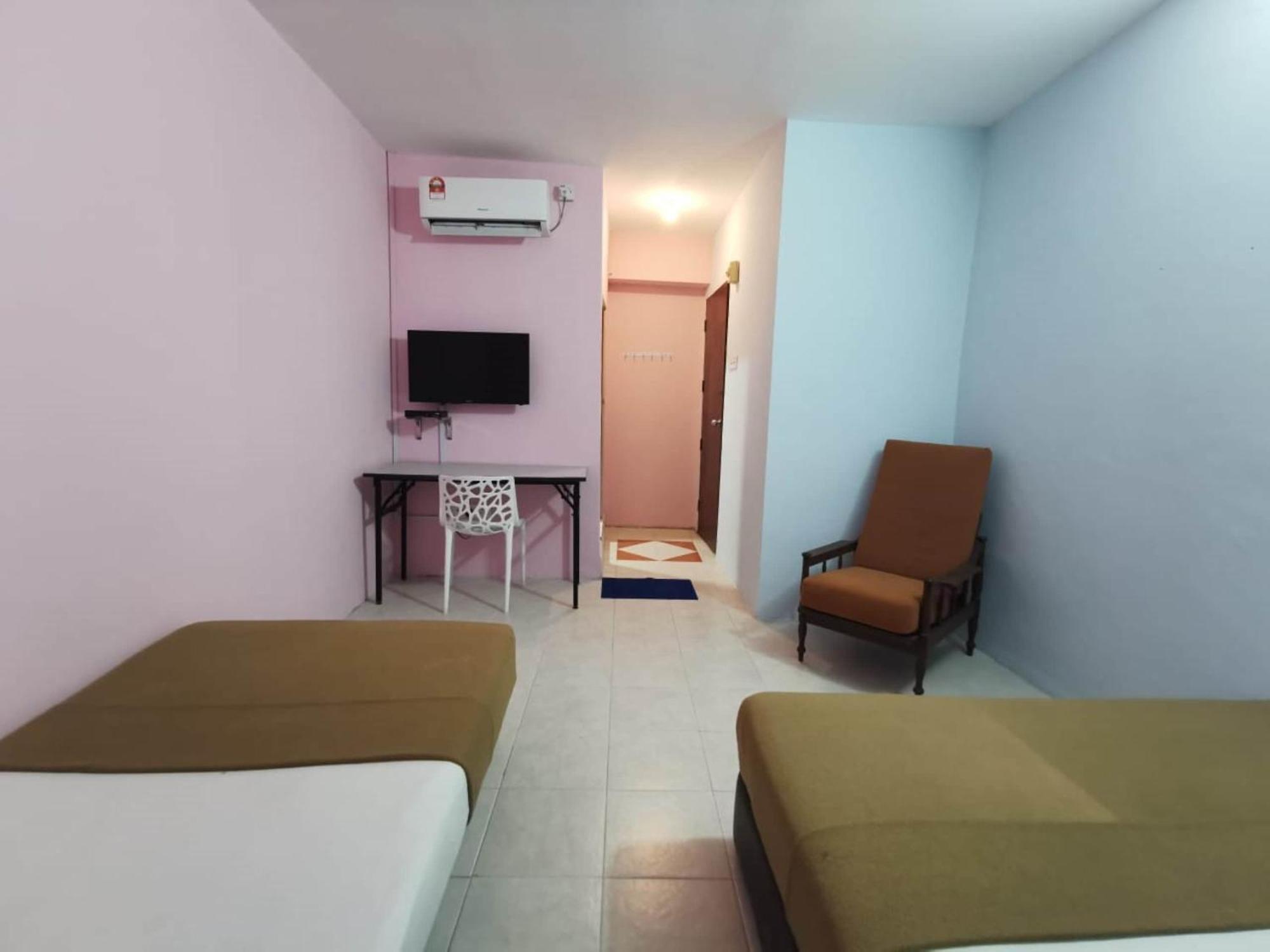 Super Oyo 90086 My Seven Days Inn Johor Bahru Exteriör bild
