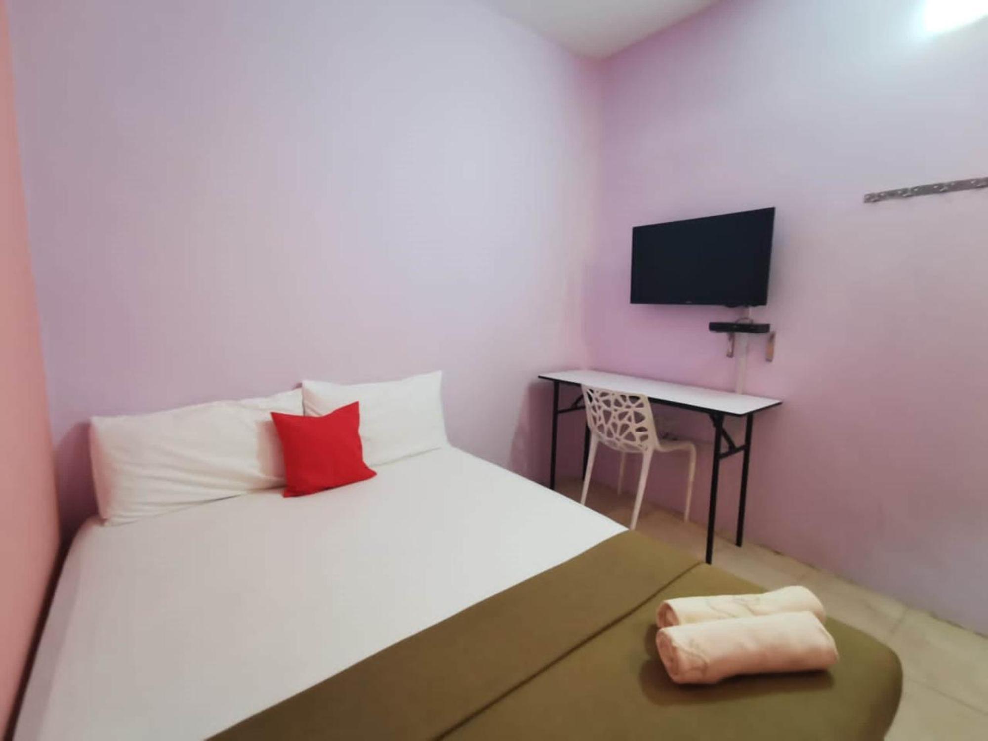 Super Oyo 90086 My Seven Days Inn Johor Bahru Exteriör bild