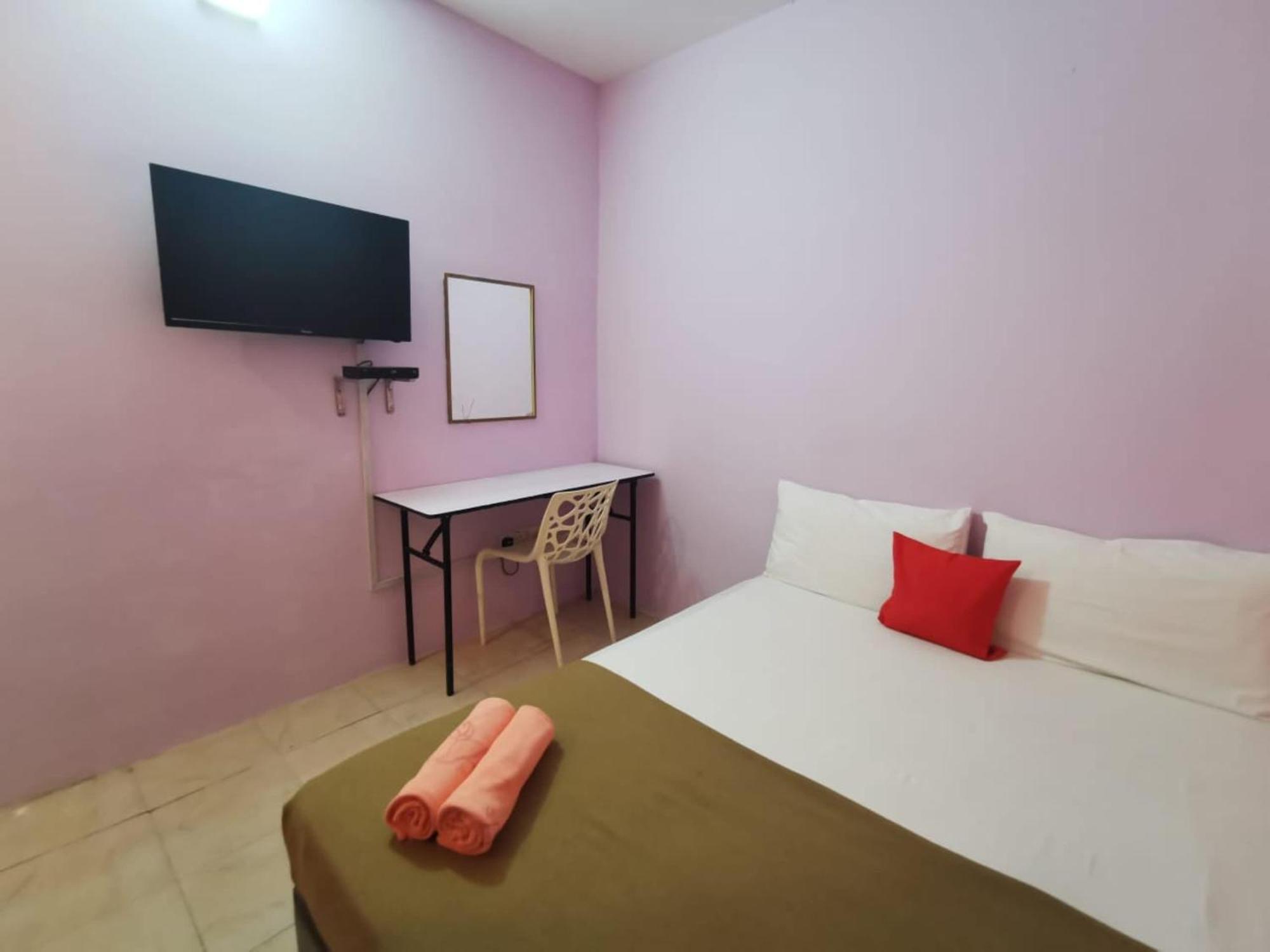 Super Oyo 90086 My Seven Days Inn Johor Bahru Exteriör bild